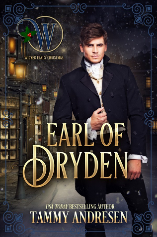 Earl of Dryden (Chronicles of a Bluestocking, #1)