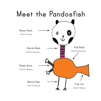 Meet the Pandosfish: Find out what happens when you combine a Panda, Ostrich, and a Fish! (Destination Imagination Rising Stars)