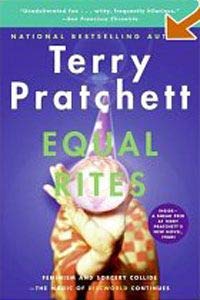 Equal Rites: A Discworld Novel