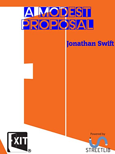 A Modest Proposal