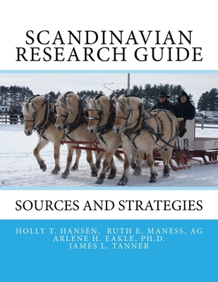 Scandinavian Research Guide: Sources and Strategies