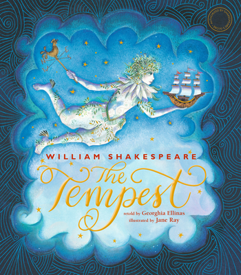 William Shakespeare's the Tempest (Hardcover)