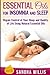 Essential Oils for Insomnia and Sleep: Regain Control of Your Sleep and Quality of Life Using Natural Essential Oils