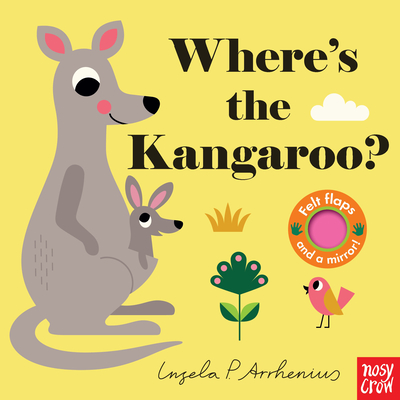 Where's the Kangaroo? (Board Book)