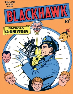 Blackhawk #15 (Paperback)