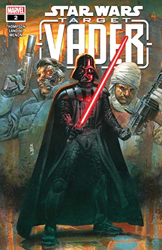Star Wars: Target Vader #2 (of 6)