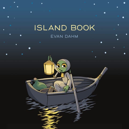 Island Book (Island Book #1)