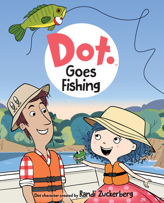 Dot Goes Fishing (Hardcover)