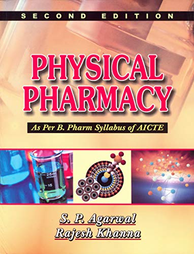 Physical Pharmacy (As per B. Pharm Syllabus of AICTE)