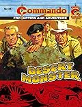 Commando #4397: Desert Monster