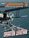 Commando #4393: Operation Leviathan