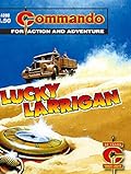 Commando #4398: Lucky Larrigan