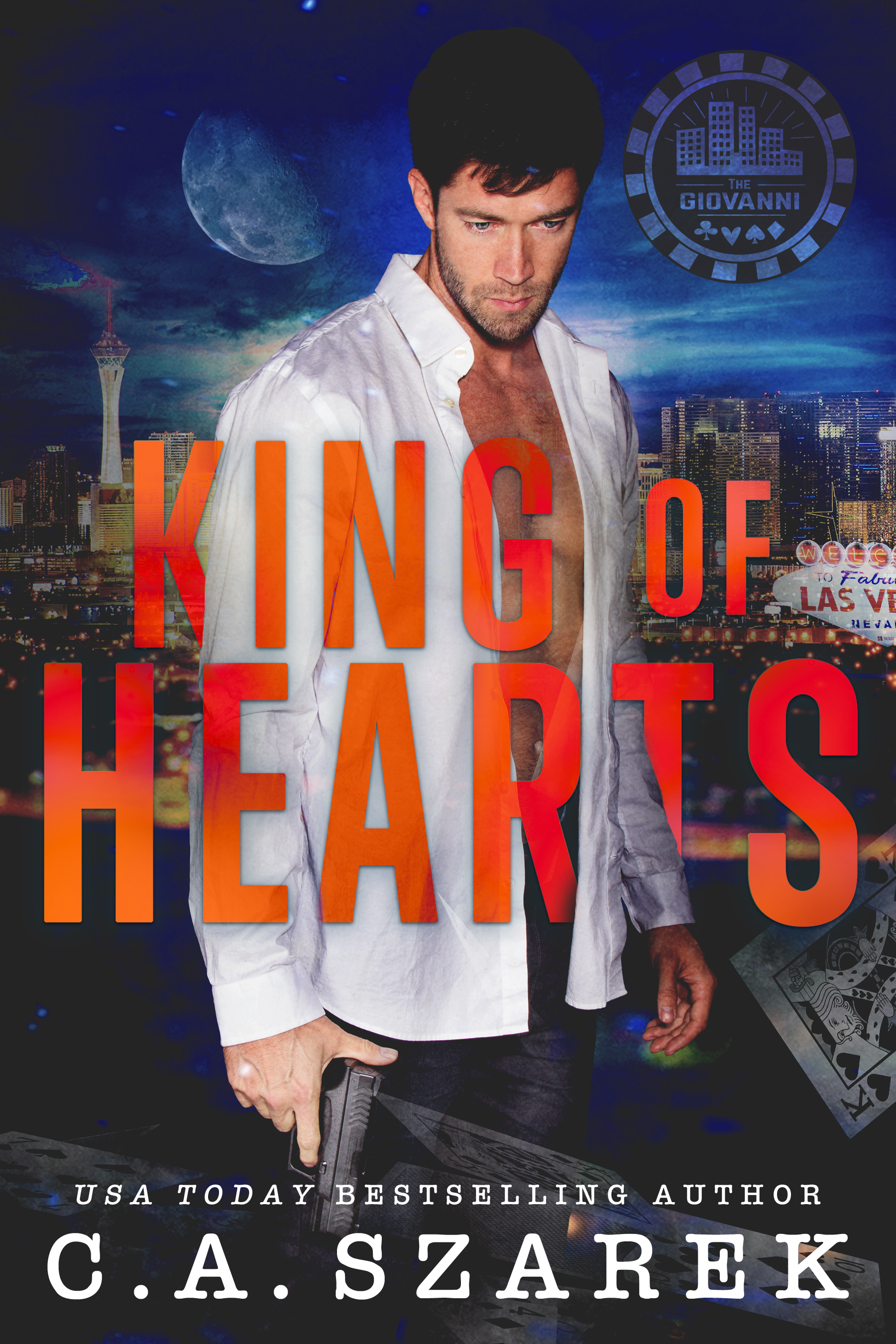 King Of Hearts (Kindle Edition)