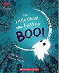 The Little Ghost Who Lost Her Boo!