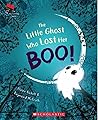 The Little Ghost Who Lost Her Boo!