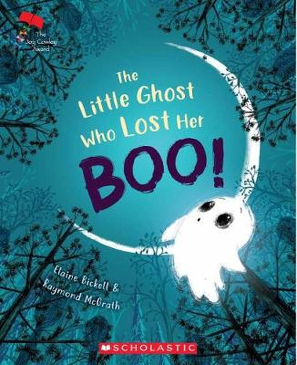 The Little Ghost Who Lost Her Boo! (Paperback)