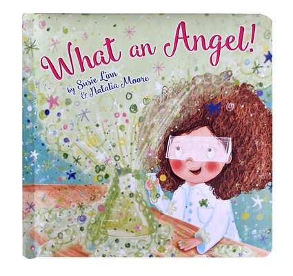 What an Angel! (Board Book)