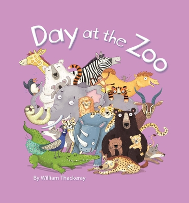 Day at the Zoo (Board Book)