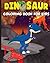 Dinosaur Coloring Book for ...