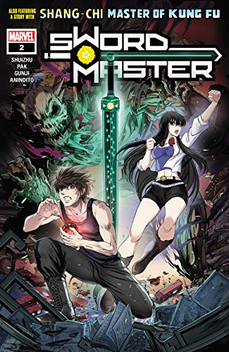 Sword Master (2019-) #2