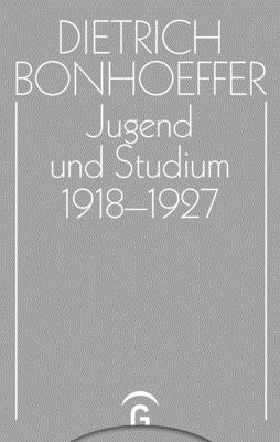 Jugend Und Studium 1918-1927