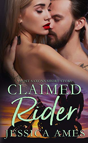 Claimed Rider (Lost Saxons, #3.5)