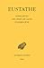 Eustathe, Explication Des Etats de Cause d'Hermogene (Bude Eu... by Michel Patillon