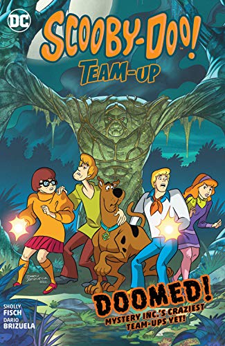 Scooby-Doo Team-Up, Volume 7: Doomed! (Kindle Edition)