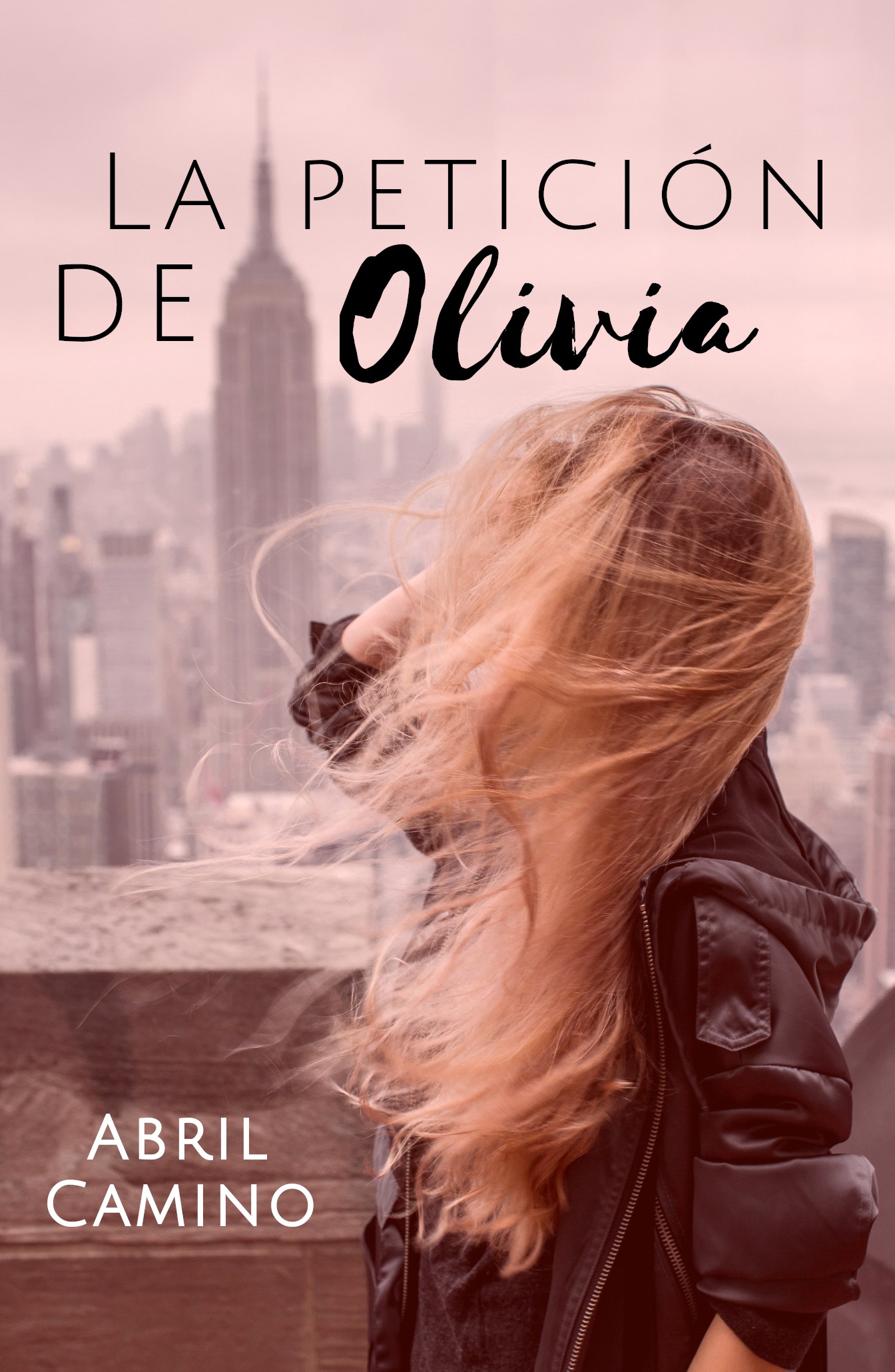 La petición de Olivia (Paperback)