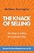 The Knack of Selling: Ten Steps to Selling the Australian Way