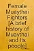 Female Muaythai Fighters [A...