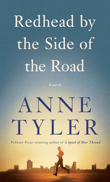 Redhead by the Side of the Road