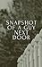 Snapshot of a Guy Net Door