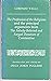 The Profession of the Religious and the Principal Arguments from the Falsely Believed and Forged Donation of Constantine (Renaissance and Reformation Texts in Translation, 1)
