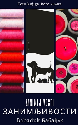 Zanimljivosti Занимљивости (Paperback)