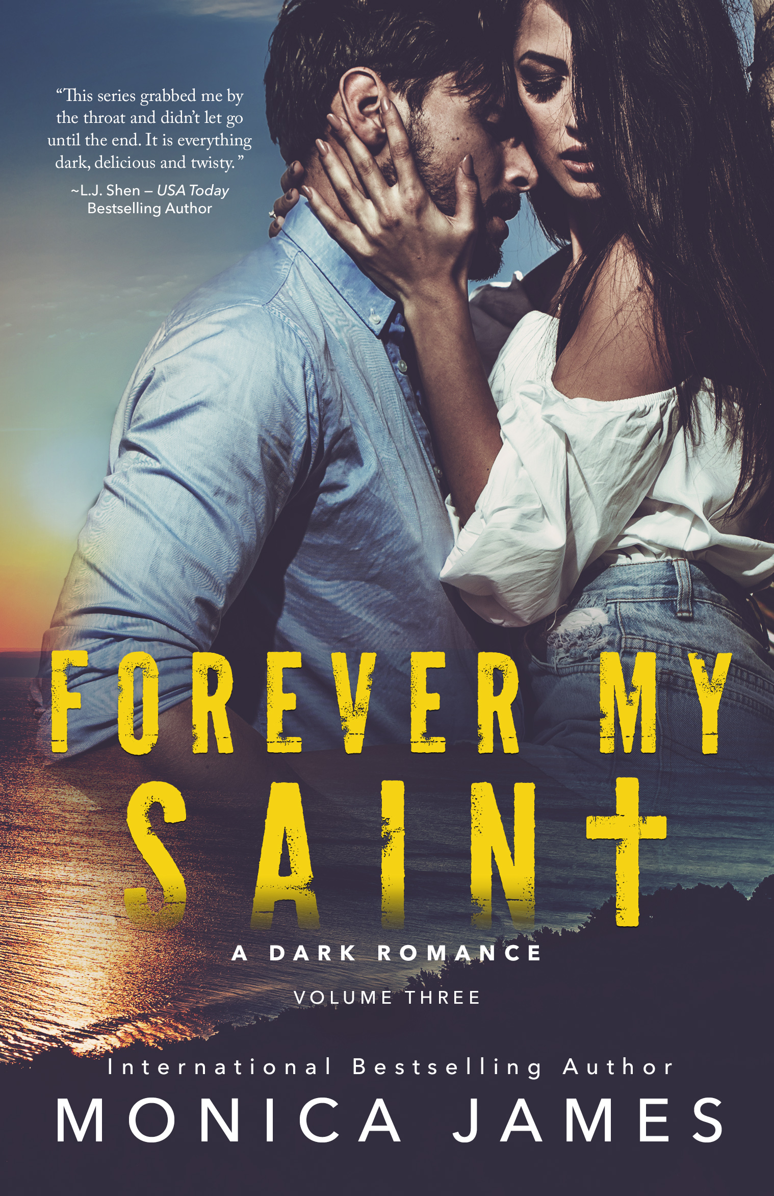 Forever My Saint (All The Pretty Things, #3)