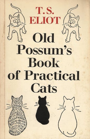 Old Possum's Book of Practical Cats