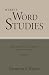 Wuest's Word Studies from t...