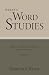 Wuest's Word Studies from t...