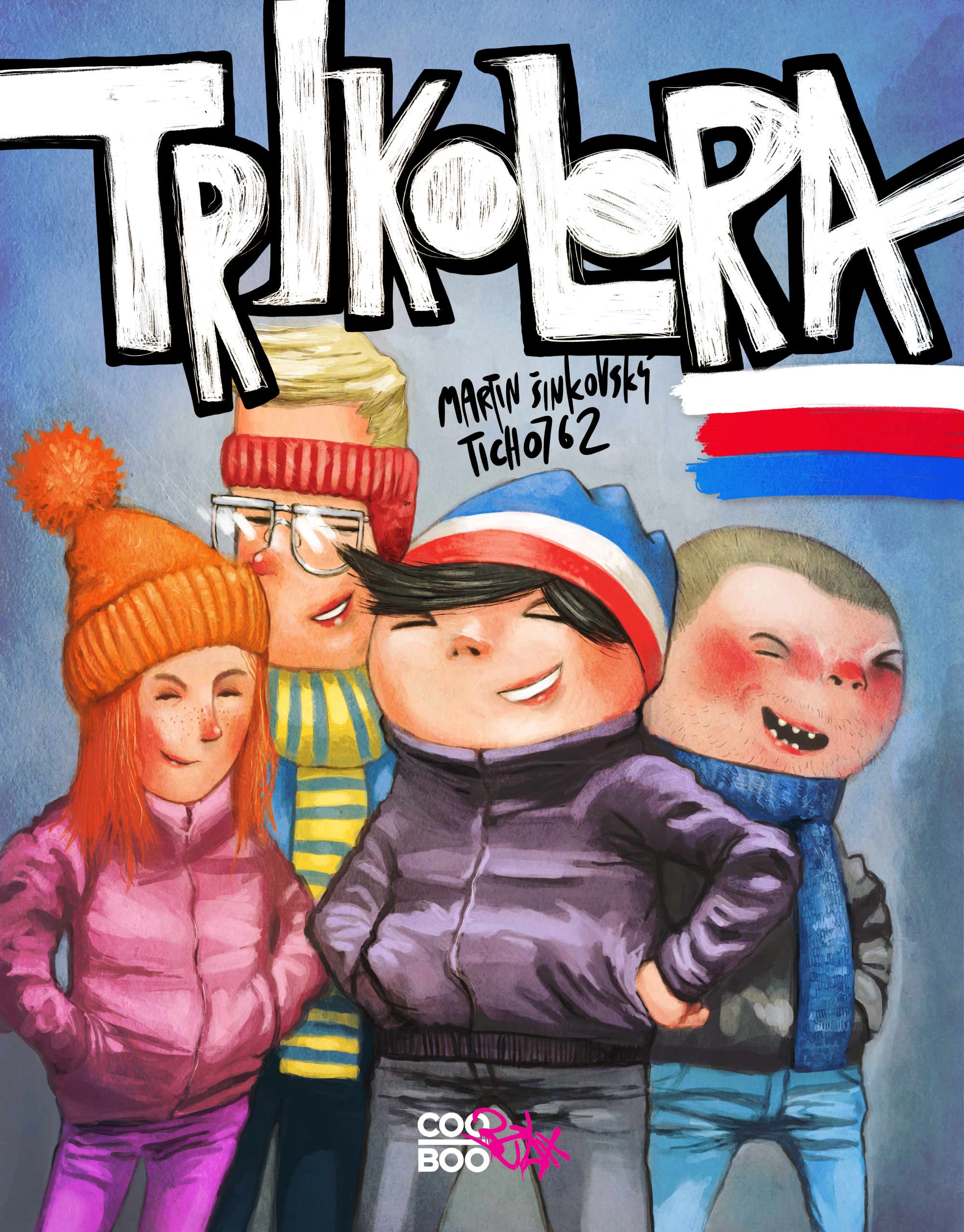 Trikolora (Hardcover)