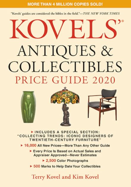 Kovels' Antiques and Collectibles Price Guide 2020