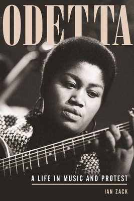 Odetta: A Life in Music and Protest (Hardcover)