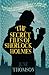 The Secret Files of Sherlock Holmes (Sherlock Holmes Collection)