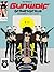 Gunwolf: Fax Manga #1