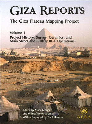 Giza Reports, The Giza Plateau Mapping Project: Volume I - Project History, Survey, Ceramics, and the Main Street and GalleryIII.4 Operations