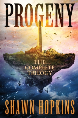 Progeny: The Complete Trilogy (Paperback)