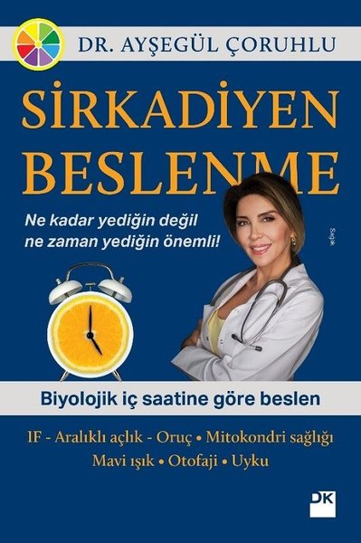 Sirkadiyen Beslenme (Paperback)