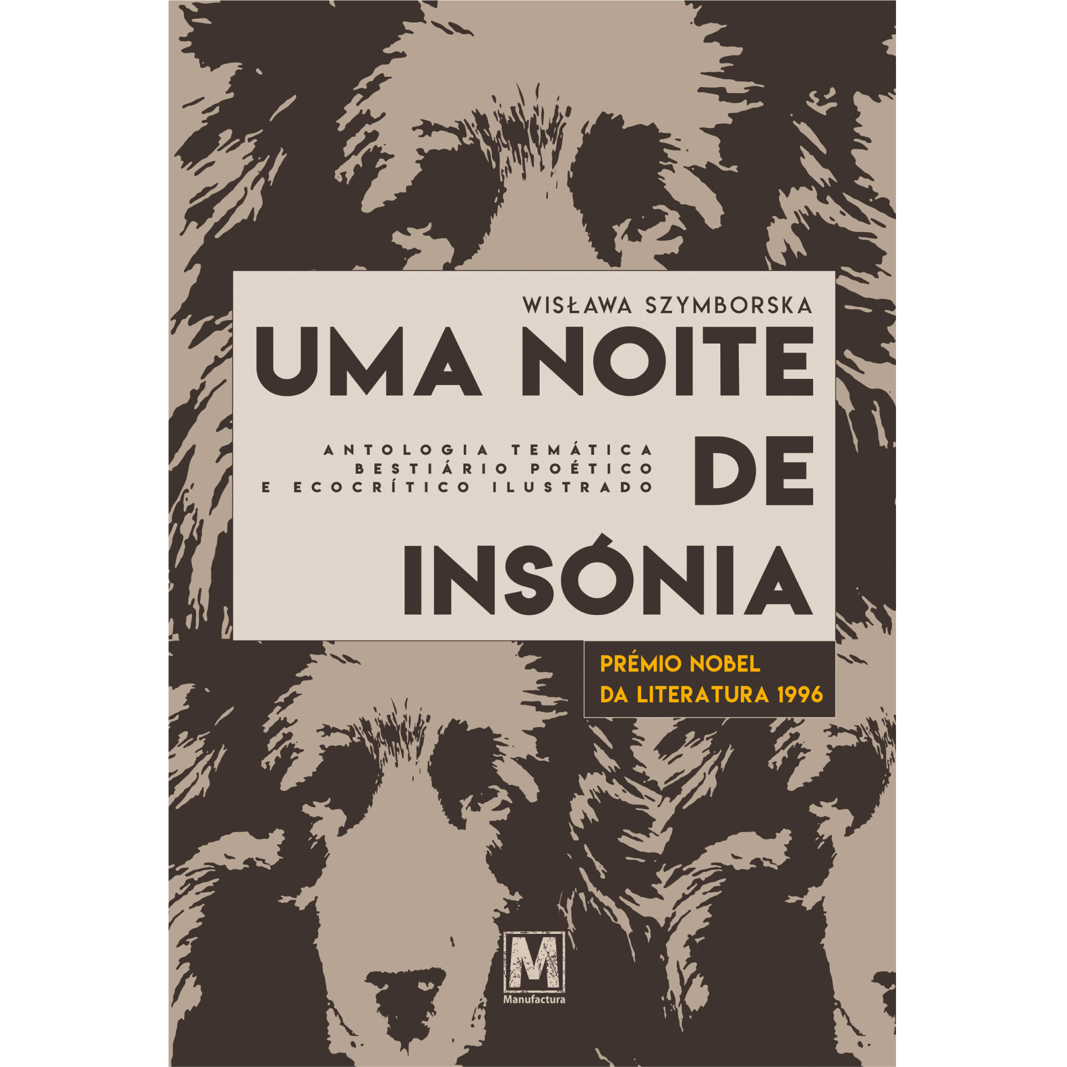 Uma noite de insónia. Antologia temática, bestiário poético ecocrítico ilustrado (Paperback)