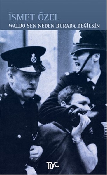 Waldo Sen Neden Burada Değilsin (Paperback)