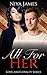 All For Her (Love and Loyalty, #1) by Niya James